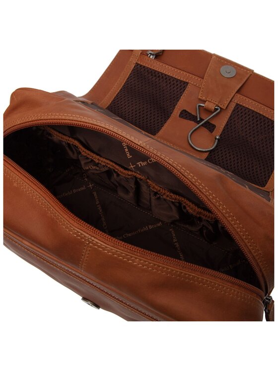 The Chesterfield Brand The Chesterfield Brand Kosmetyczka 278532 Brązowy