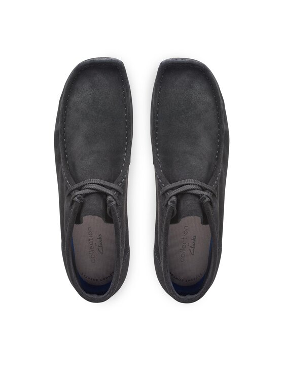 Clarks Clarks Черевики Shacre Boot 26159437 Чорний