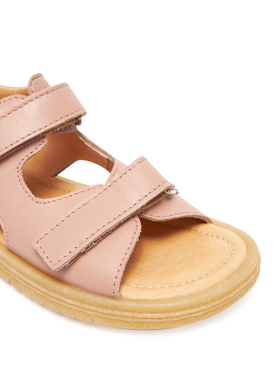 Mrugała Mrugała Sandały Hugo 1306/5-40 Różowy