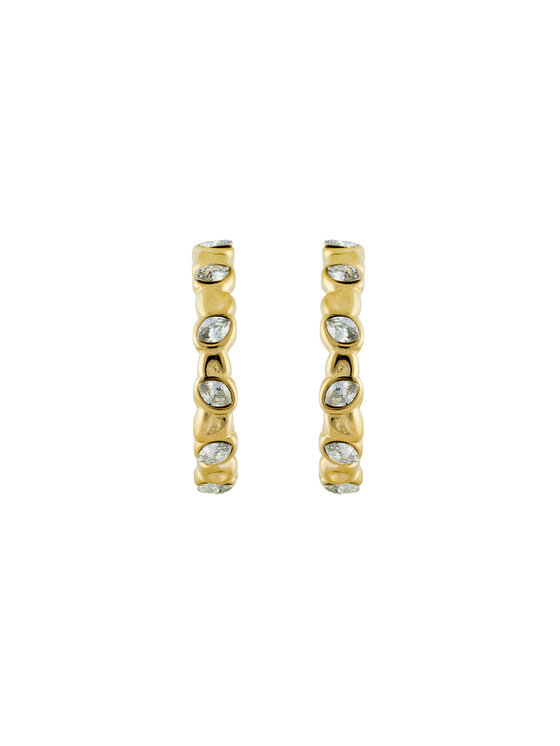 Guess Guess Сережки JUBE05 184JW Золотий