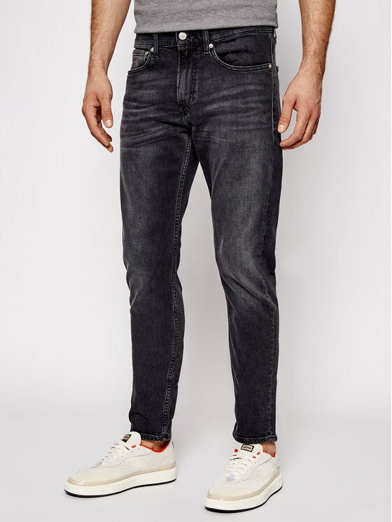 calvin klein jeans slim tapered