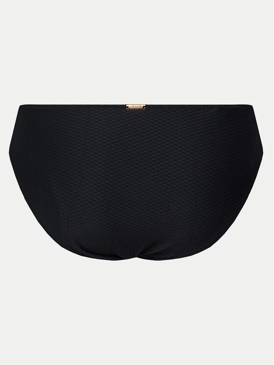 Selmark Selmark Spodnji del bikini BJ502 Črna