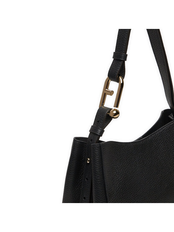 Furla Furla Τσάντα Nuvola Small WB01338-HSF000-O6000 Μαύρο