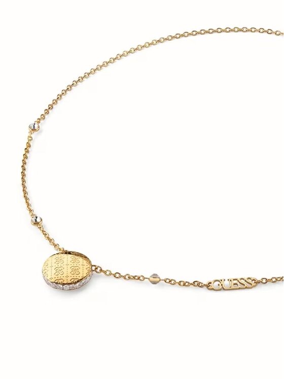 Guess Guess Collana JUBN04263JW-YG Oro