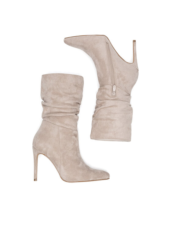 DeeZee DeeZee Botine WYL3588-5 Bej