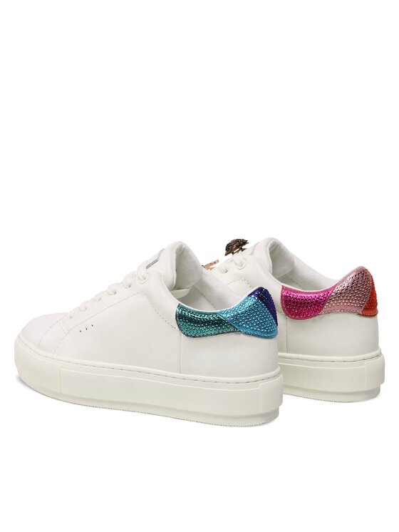 Kurt Geiger Kurt Geiger Сникърси 225-Laney Eagle 3829715109 Бял