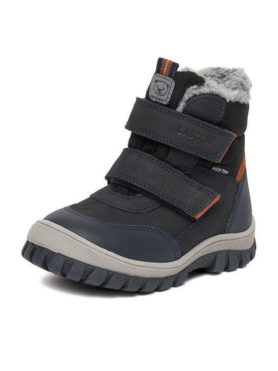 Lasocki Kids Lasocki Kids Sniego batai CEO-CI12-1797-03 Tamsiai mėlyna