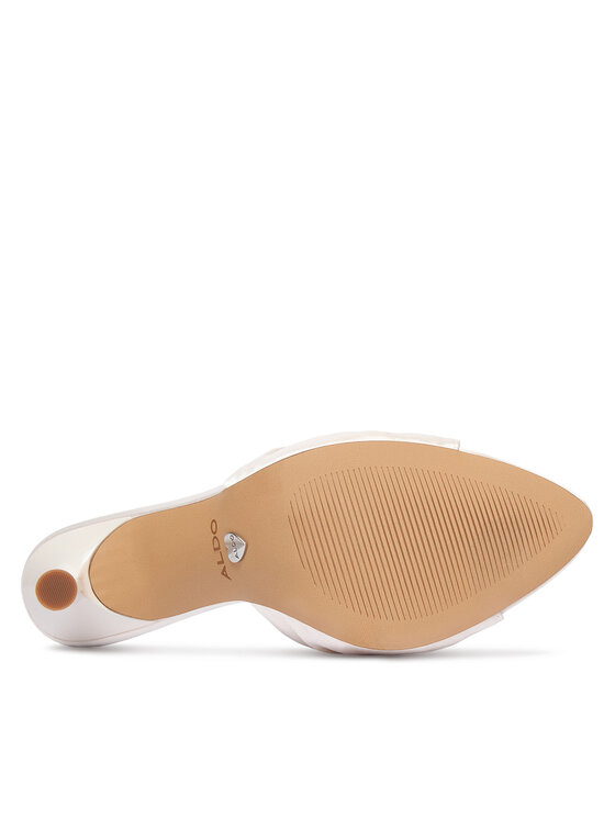 Aldo Aldo Чехли Rosalina 14298613 Бял