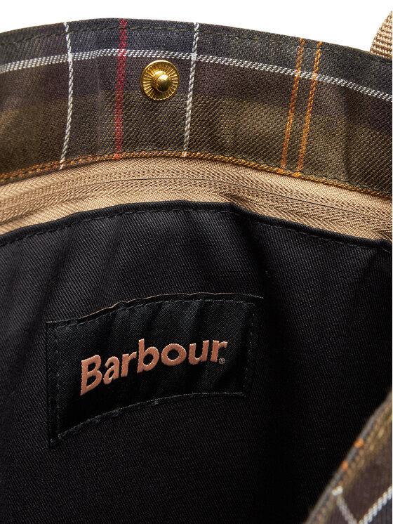 Barbour Barbour Сак Transport Patchwork UBA0741GN31 Зелен
