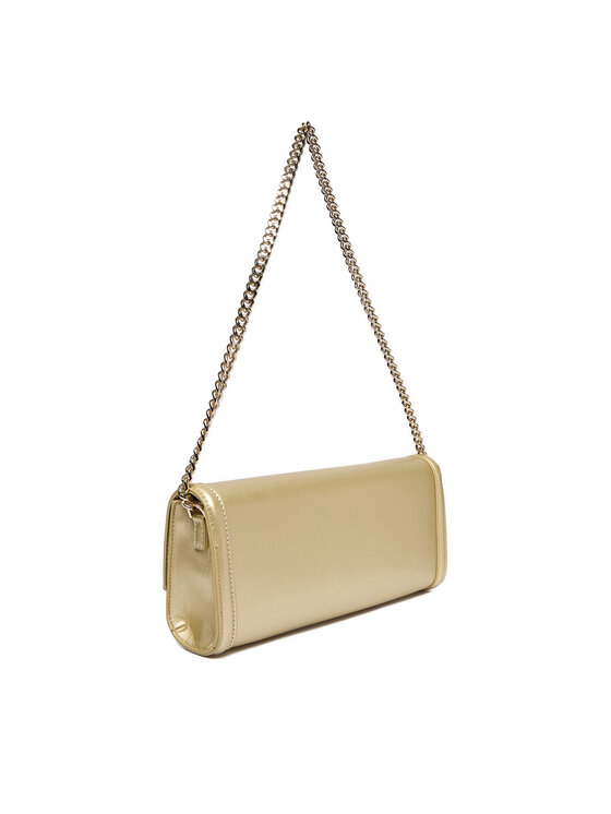 Nine West Nine West Дамска чанта EO-Greene Charm-LDA8374 Златист