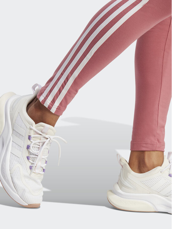 adidas adidas Leggings Future Icons 3-Stripes IC0517 Ružičasta Regular Fit