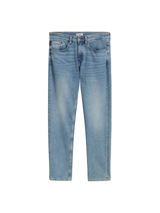 Marc O'Polo Denim Marc O'Polo Denim Jeansy 31625 Niebieski Stretch Fit