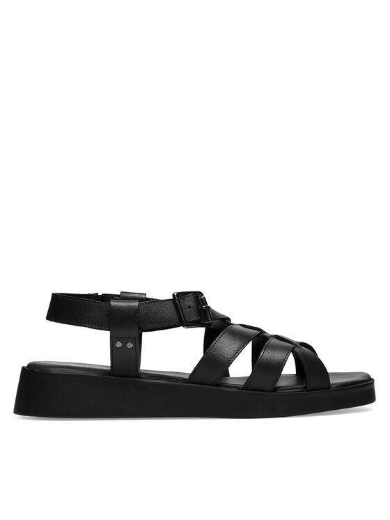 Lasocki Lasocki Sandalen WI16-KIMBALLY-02 Schwarz
