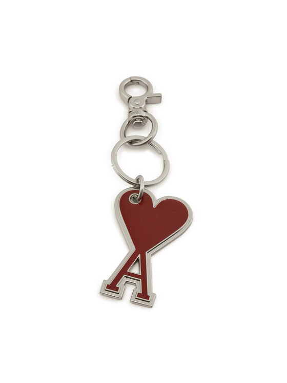 AMI Paris AMI Paris Portachiavi UKR906.363 Argento