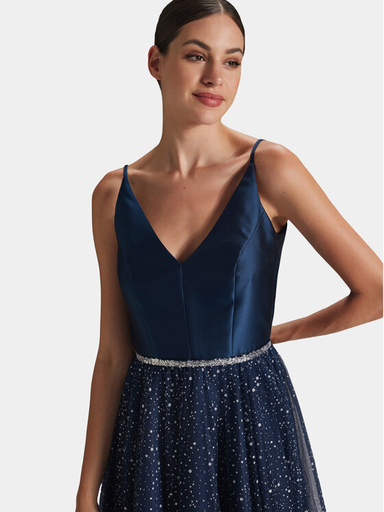 Swing Swing Koktélruha 5AG11500 Sötétkék Regular Fit