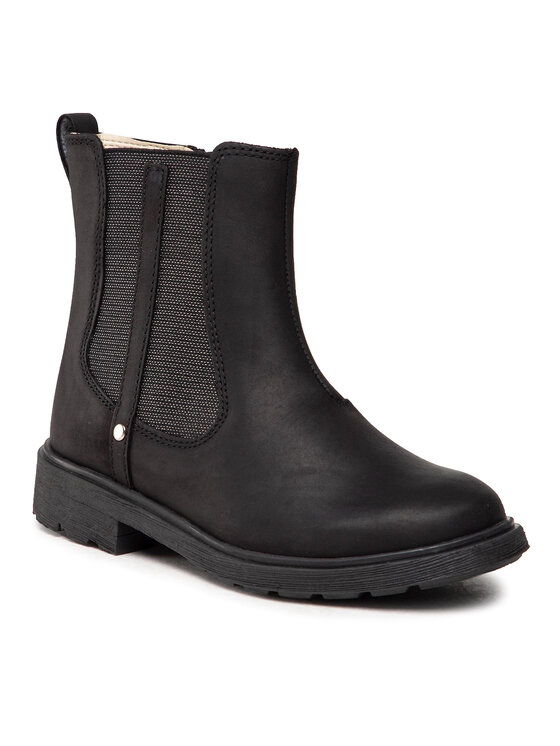 Clarks Clarks Μπότες Astrol Orin K 261537496 Μαύρο