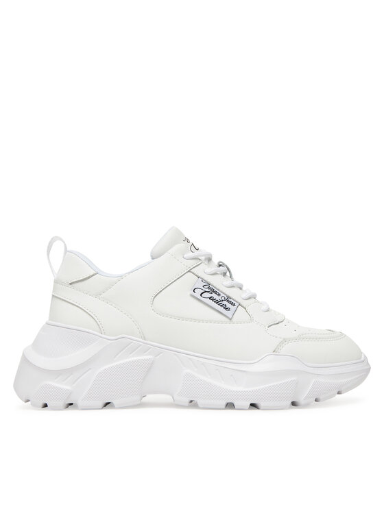 Versace Jeans Couture Versace Jeans Couture Sneakersy 79VA3SC2 ZPB23 003 Biały