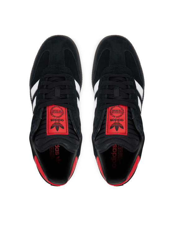 adidas adidas Sneakersy Samba Xlg IH4347 Czarny