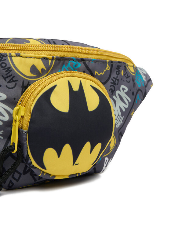 Batman Batman Geantă CEO-ACCCS-SS26-228WBBAT Gri