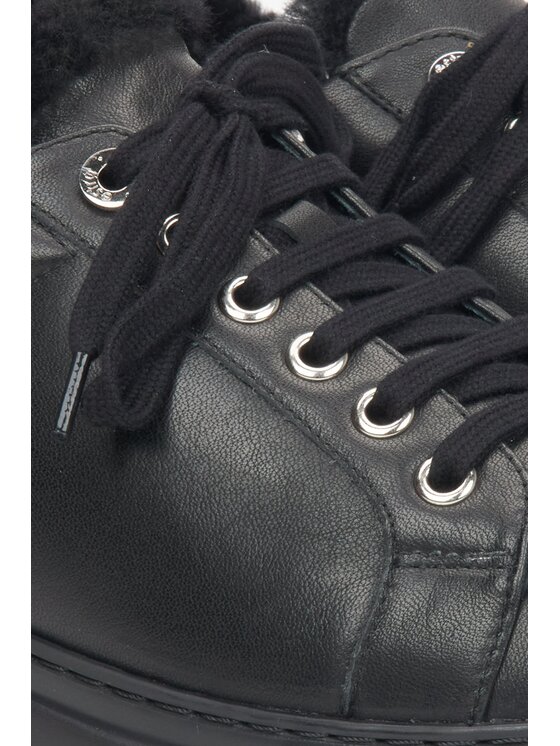 Estro Estro Sneakers ER00116625 Μαύρο