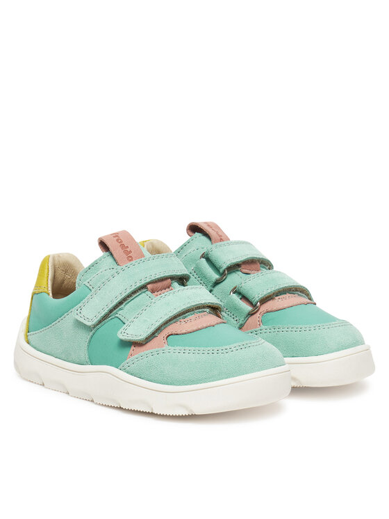 Froddo Froddo Sneakersy G3130264-9 S Niebieski