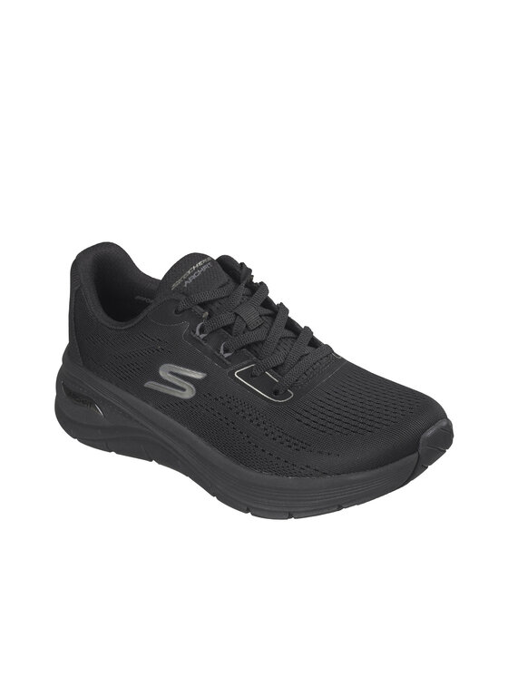 Skechers Skechers Sneakersy 150884-BBK Czarny