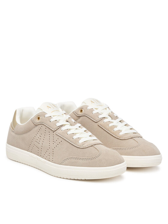 Armani Exchange Armani Exchange Tenisice XW002791 AF23058 M1428 Bež