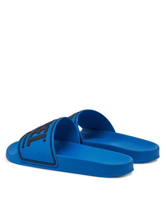 Diesel Diesel Papucs Y02801 P4441 H5215 Fekete
