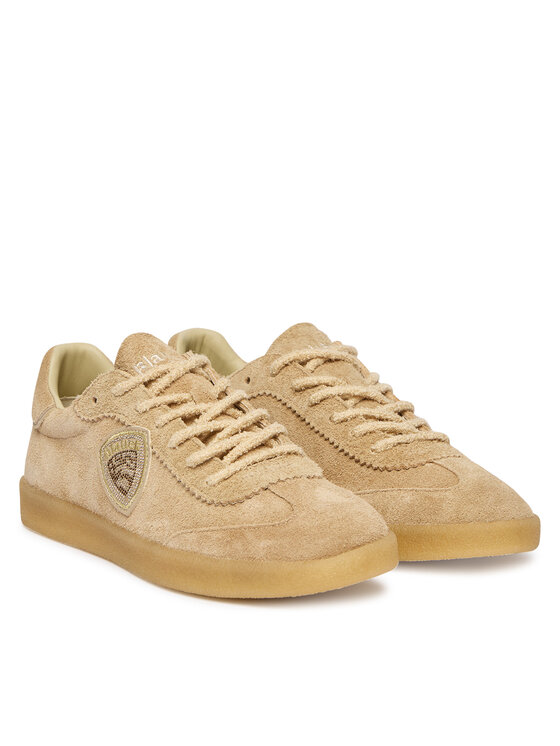 Blauer Blauer Sneakers S6AURORA01/REV Beige