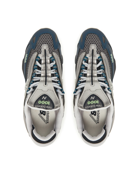 New Balance New Balance Superge M1000S W Mornarsko modra