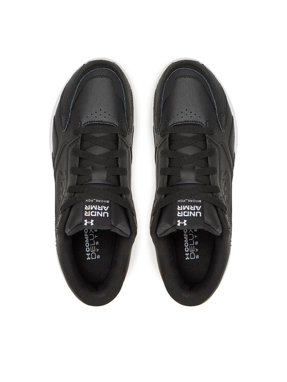 Under Armour Under Armour Încălțăminte pentru sală Ua Edge Lthr 3028375 Negru