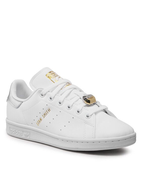 adidas adidas Sneakersy Stan Smith Shoes HQ4243 Bílá