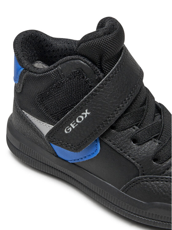 Geox Geox Sneakers J Arzach Boy J464AA 054FU C0245 M Negru