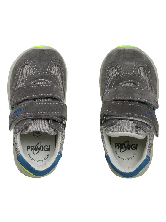 Primigi Primigi Sneakersy 3855722 M Šedá