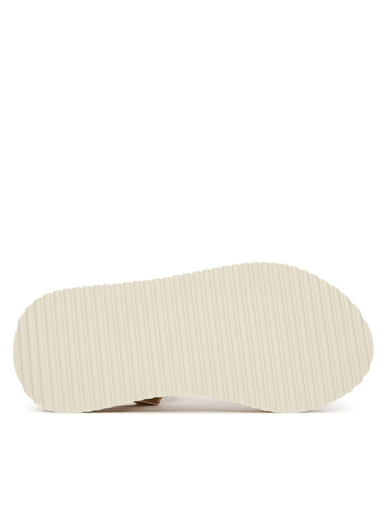 Tommy Jeans Tommy Jeans Sandali Tjw Eva Rope Sandal EN0EN02970 Bež