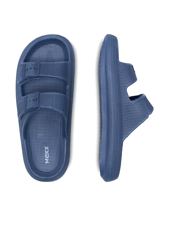 MEXX MEXX Klapki MICC1905141M-01 Granatowy