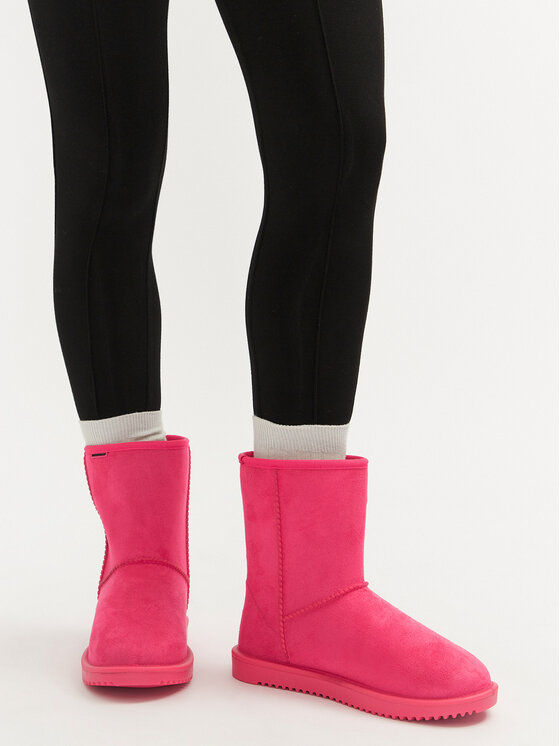 Regatta Regatta Stivali da neve Risley Mid WP RWF844 Rosa