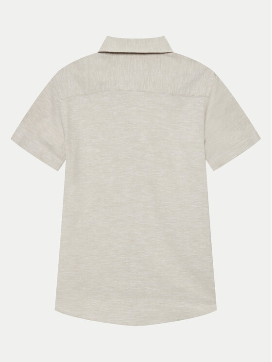 Jack&Jones Junior Jack&Jones Junior Сорочка 12248938 Сірий Regular Fit
