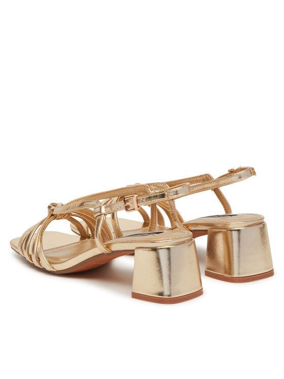 Pepe Jeans Pepe Jeans Sandaalid PLS90683 Kuldne