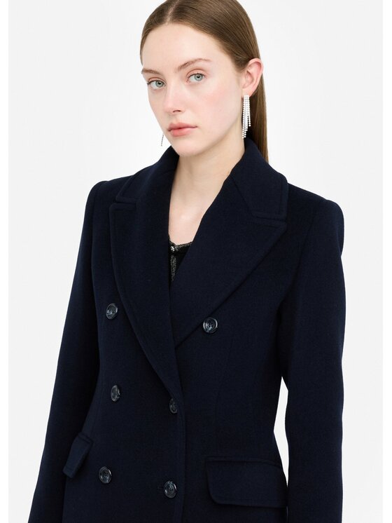 Liu Jo Liu Jo Giacca da donna CF5397T258394028 Celeste Regular Fit