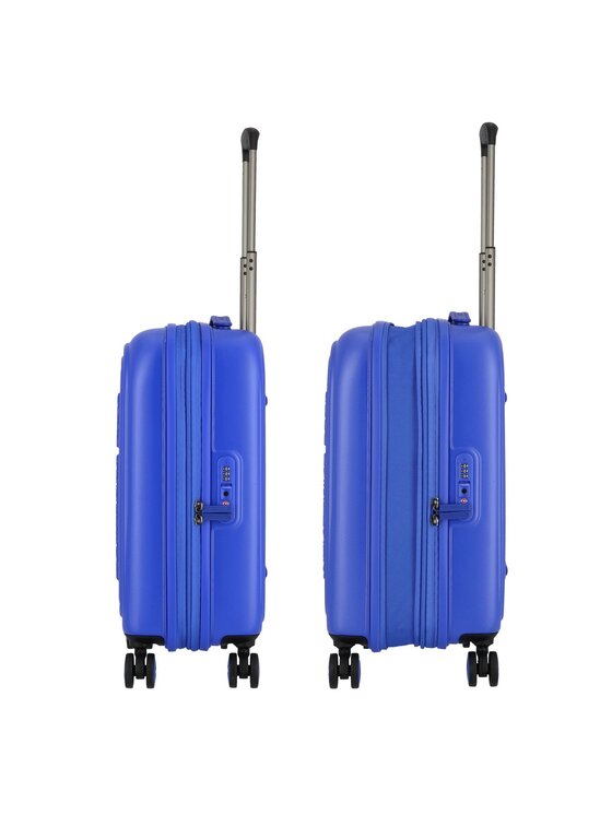 Mandarina Duck Mandarina Duck Valigia da cabina 181533 Blu scuro