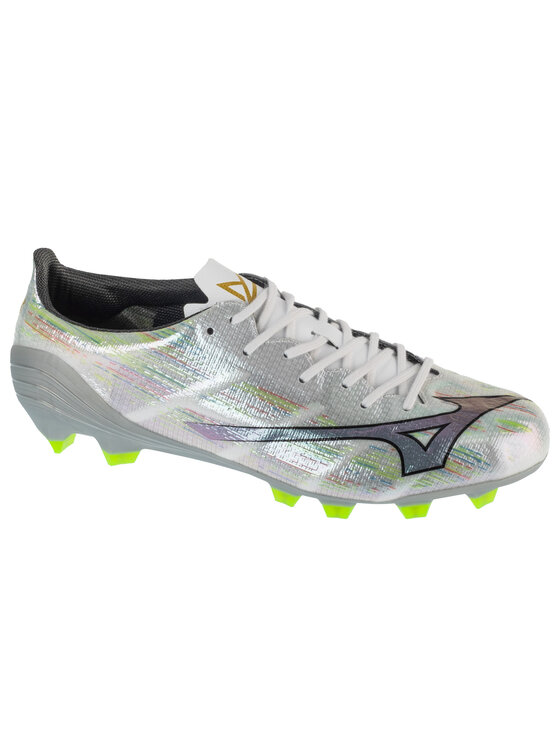 Mizuno Mizuno Scarpe indoor Alpha II Pro FG Bianco