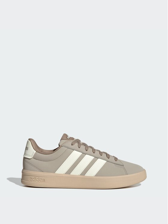 adidas adidas Półbuty Grand court 3.0 Brązowy