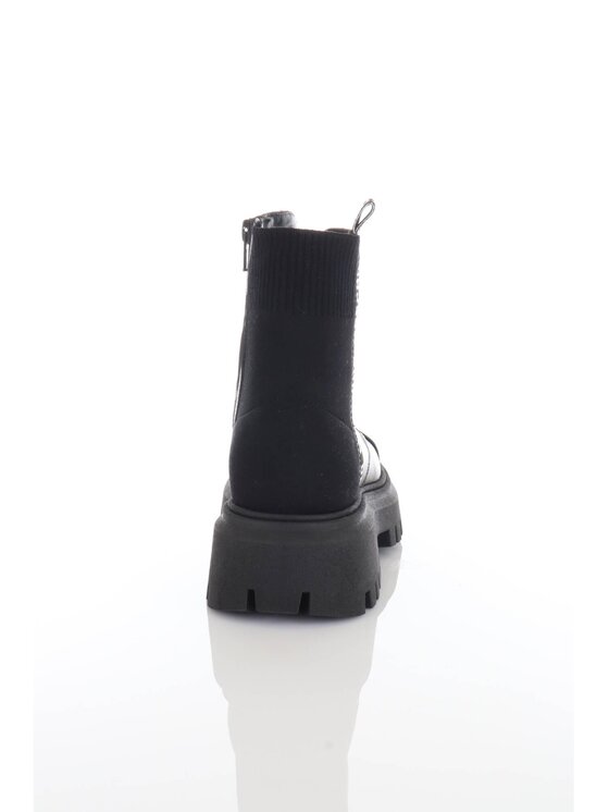 LOVE MOSCHINO LOVE MOSCHINO Anfibi 39489_8456 Bianco