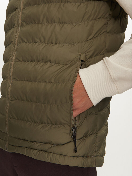 Columbia Columbia Kamizelka Powder Lite™ II 2086974 Zielony Slim Fit