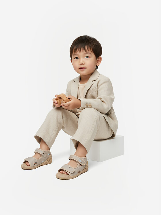 Lasocki Kids Lasocki Kids Hausschuhe CEO-LASOCKI-04 Beige