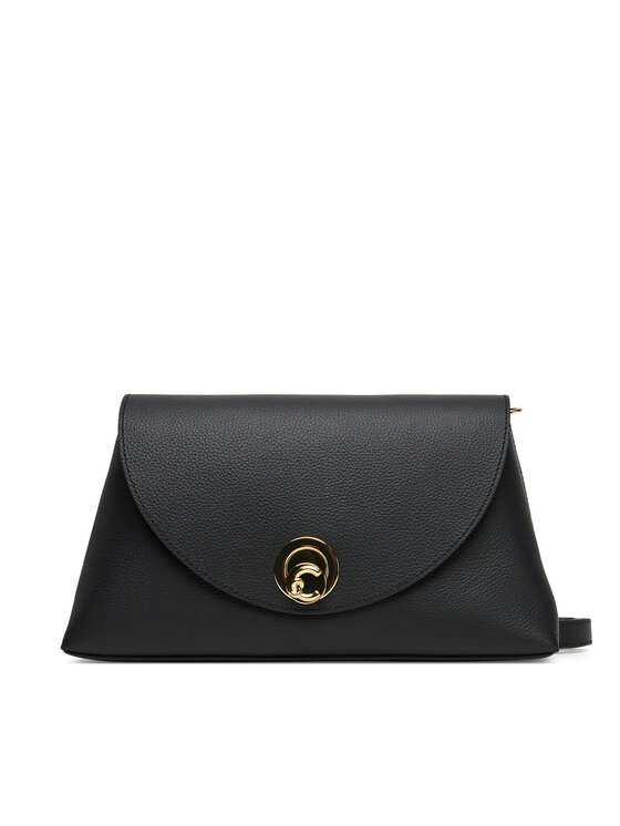 Coccinelle Coccinelle Handtasche TOA Coccinellenikla E1 TOA 12 01 01 Schwarz