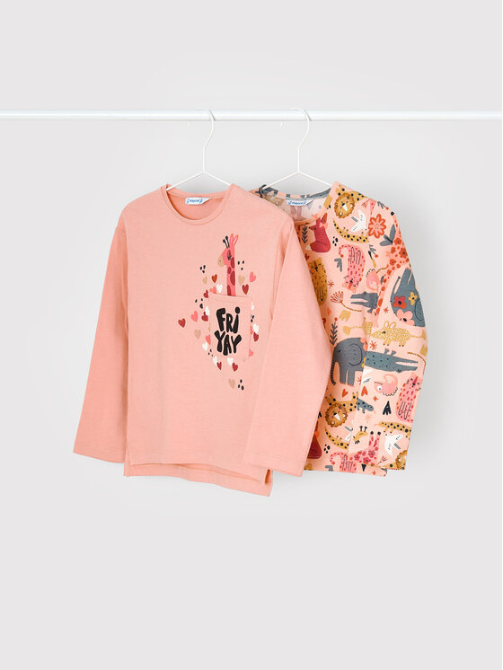 Set di 2 magliette Mayoral