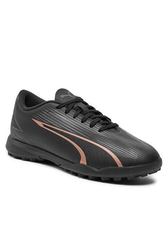 Puma Puma Ghete pentru fotbal Ultra Play Tt Jr 10777902 02 Negru