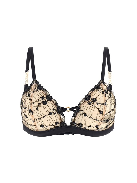 Guess Guess Grudnjak push-up 182244 Crna